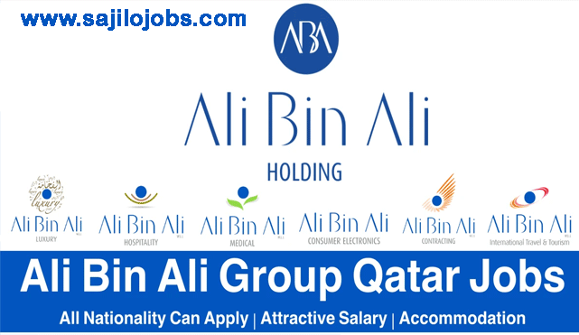 Ali Bin Ali Careers | Retail Store Manager