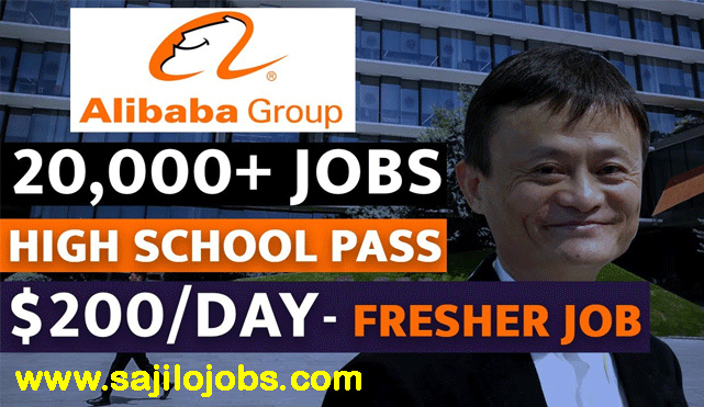 Alibaba Careers In Singapore