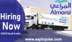 Almarai Careers job vacancies
