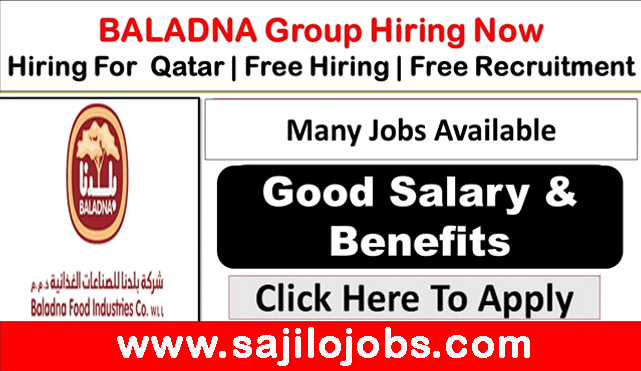 Baladna Careers in Qatar
