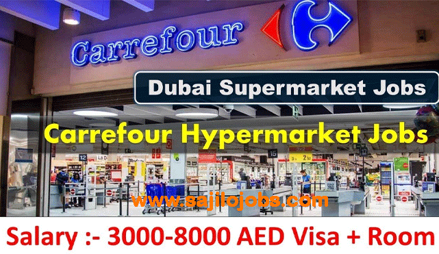 Carrefour careers Dubai