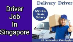 Company Driver jobs in Singapore