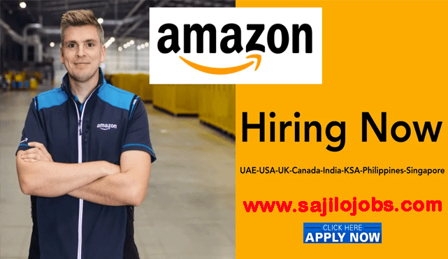 Delivery Driver jobs in Amazon