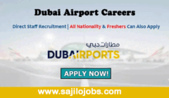 Dubai Airport Careers in Dubai