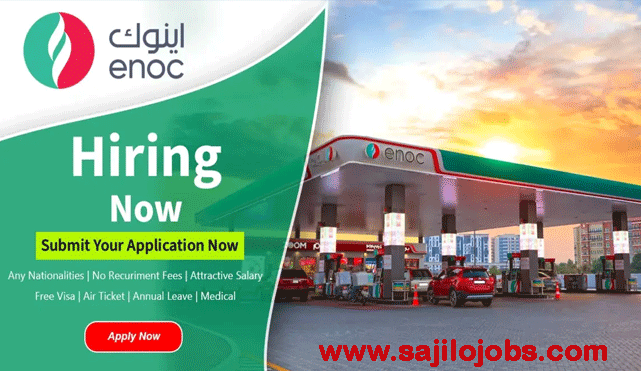 ENOC Jobs Opportunity