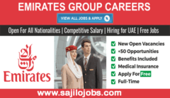 Emirates careers in Dubai