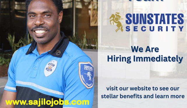 Firefighter Jobs in Sunstates Security