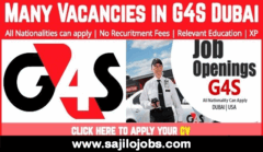 G4S Careers | Security Guard