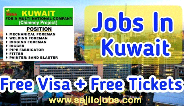 GIG Kuwait careers in Kuwait