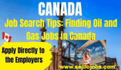 Labour jobs in Canada with visa sponsorship