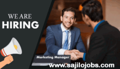 Marketing Manager Jobs in US