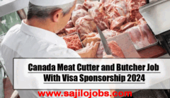 Meat cutter jobs in Canada