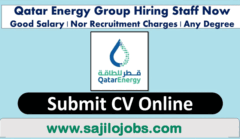 Oil and gas jobs in Qatar for foreigners