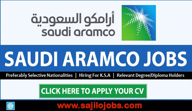 Saudi Aramco careers