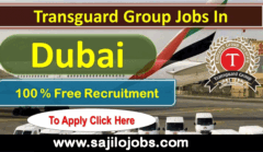 Transguard Jobs in Dubai Airport