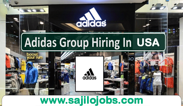 Adidas Careers-Floor Manager