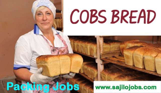 Bread Packing Jobs in Canada