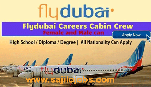 Flydubai Careers Cabin Crew