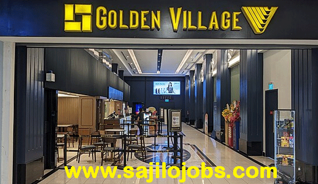 Golden Village careers in Singapore