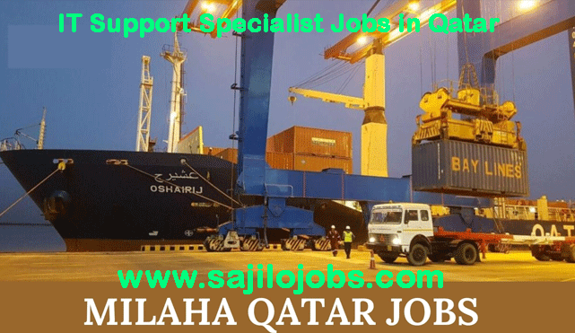 IT Support Specialist Jobs in Qatar