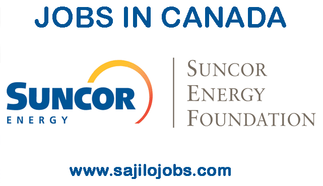 Jobs in Suncor Energy