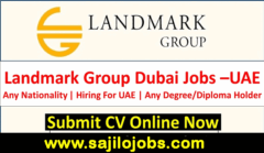 Landmark Group UAE Careers