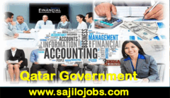 Qatar Government Accountant Jobs
