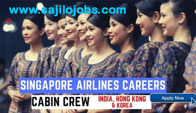 Singapore Airlines careers Cabin Crew