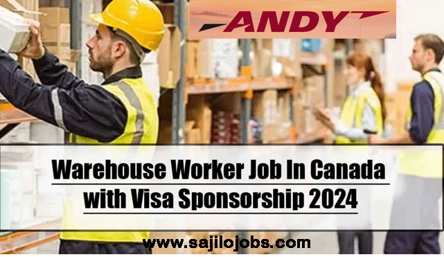 Warehouse Manager Jobs in Canada